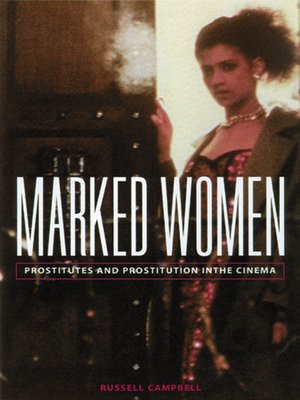 cover image of Marked Women